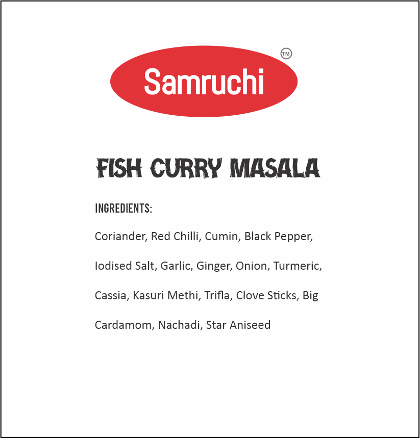 Fish Curry Masala ID